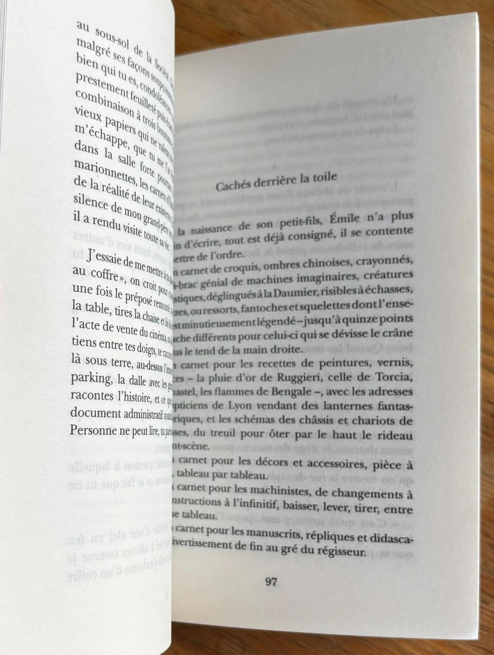 I am the Marquise de Carabas by Lucile Bordes (Paperback) – photo 4